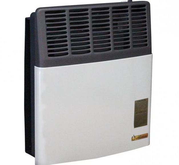 radiateurs à gaz pour convecteurs de chalets d'été