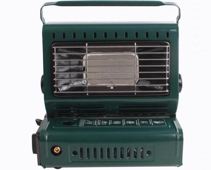 convecteur à gaz pour donner des avis