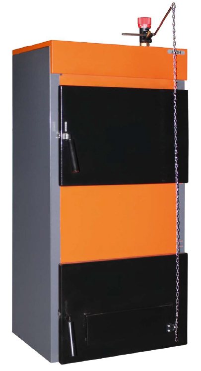 Chaudière à gaz Don de haute puissance