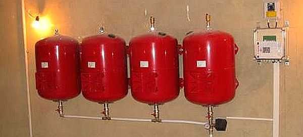 Où installer un accumulateur hydraulique pour les systèmes de chauffage