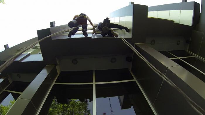 scellement des coutures inter-panneaux