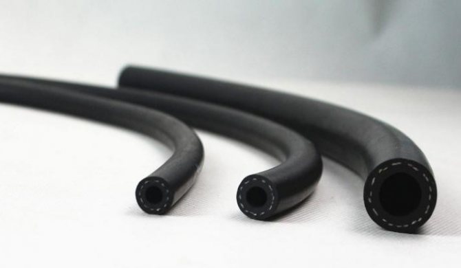 conduite de gaz flexible