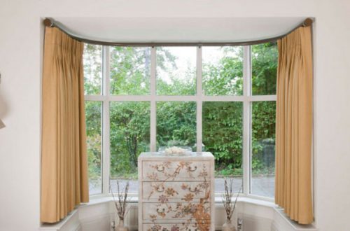 Corniche de plafond flexible