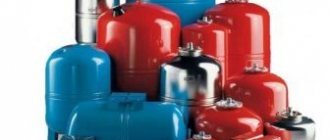 Accumulateur hydraulique pour systèmes de chauffage: dispositif et principe de fonctionnement