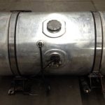 Accumulateur hydraulique en acier inoxydable