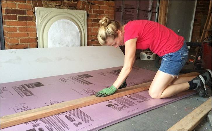 Aucune imperméabilisation requise