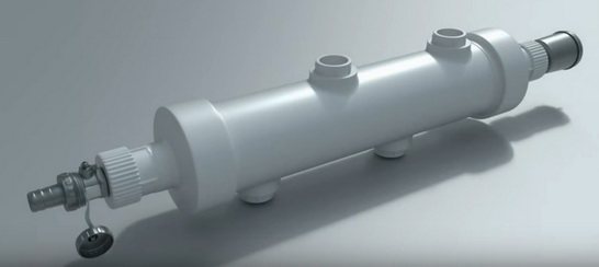 Diviseur hydraulique pour la maison