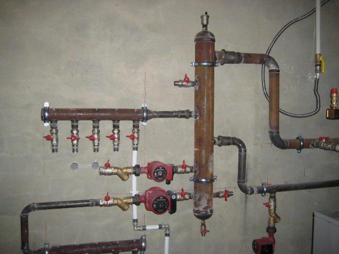 flèche hydraulique calcul du séparateur hydraulique de la flèche hydraulique