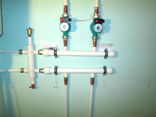 Pistolet à eau en polypropylène