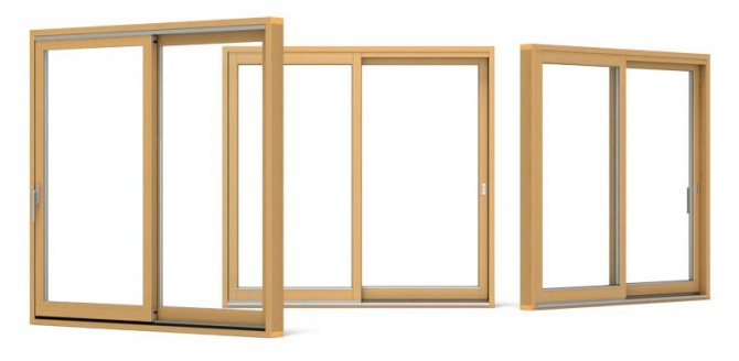 Fenêtre fixe PROFIN