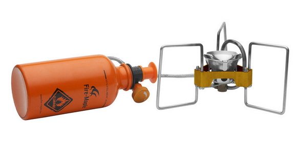 Brûleur à essence Fire-Maple TURBO FMS-F5