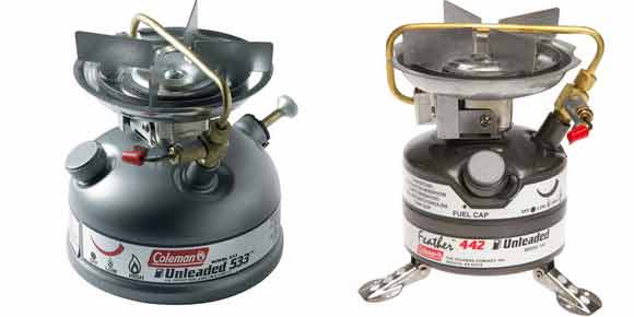 Brûleurs fioul Coleman