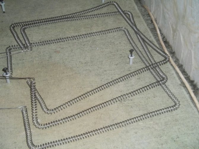 spirales prêtes à l'emploi