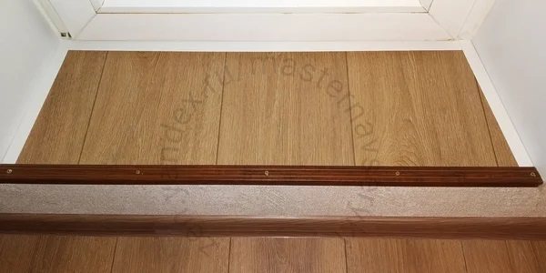 seuil prêt à l'emploi en stratifié