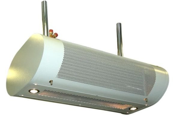 éléments chauffants dix