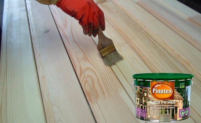 apprêt protecteur bois pour doublure