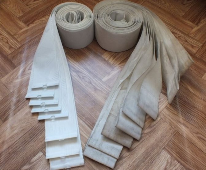 lattes sales et propres