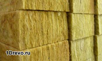 Caractéristiques de la laine minérale