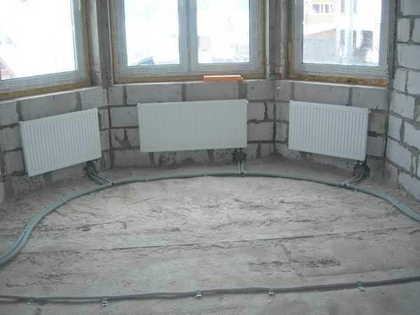 Ces appareils de chauffage sont bons avec une faible profondeur