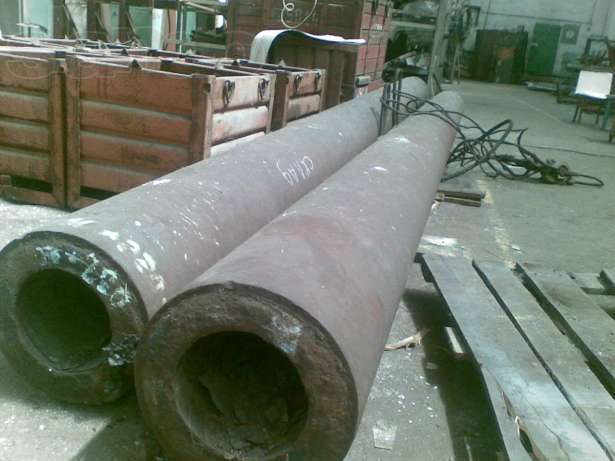 et ces tuyaux seront facilement coupés aussi