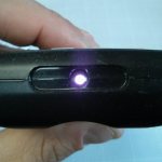 Rayons IR dans les télécommandes