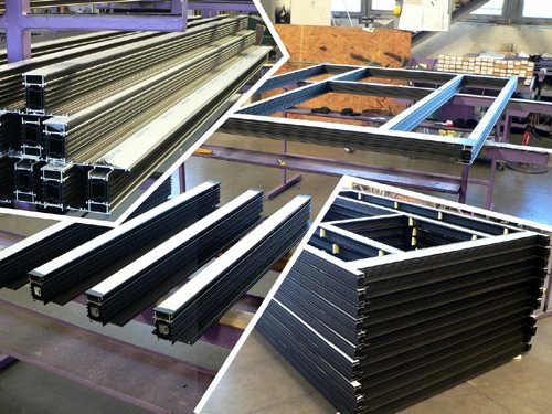 Fabrication d'aluminium