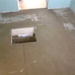 Mesures des principaux paramètres d'un sol chaud