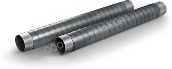 l'isolation des tuyaux