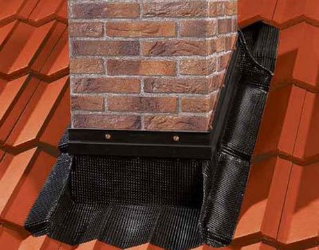 Isolation des tuyaux de cheminée