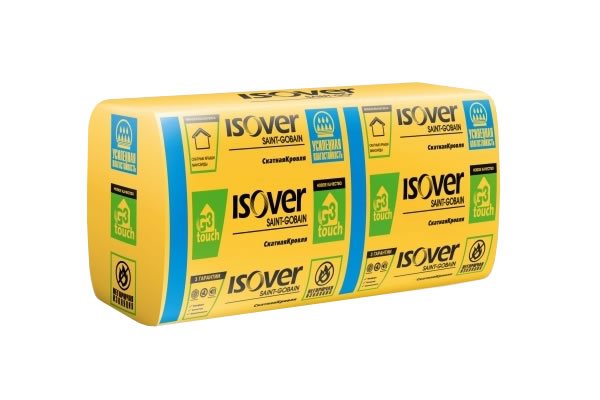 isover densité optimale