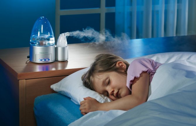 Le choix d'un humidificateur dans la pépinière doit être abordé avec beaucoup de soin - la sécurité est une priorité