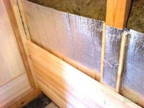 Comment et avec quoi vous pouvez isoler une baignoire de l'extérieur et de l'intérieur de vos propres mains