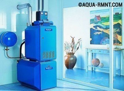 Comment et quelle chaudière choisir pour une maison de 100 150 200 m²