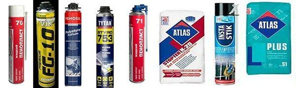 Comment fixer du penoplex de 20 mm sur un mur de briques et des cloisons sèches