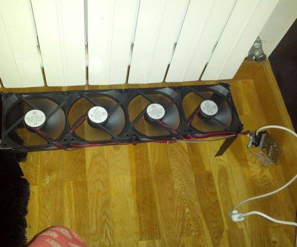 Comment augmenter le transfert de chaleur des batteries chauffantes