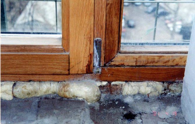 Comment trouver et éliminer les courants d'air dans un appartement et une maison privée?