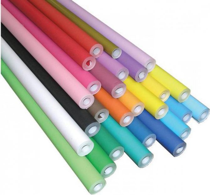 comment coller une boîte avec du papier cadeau