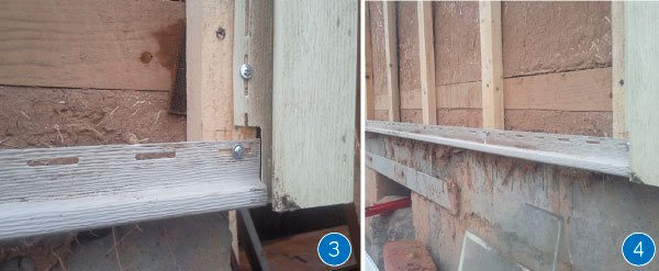 Comment recouvrir une maison avec un parement