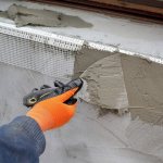 Comment plâtrer les pentes des fenêtres