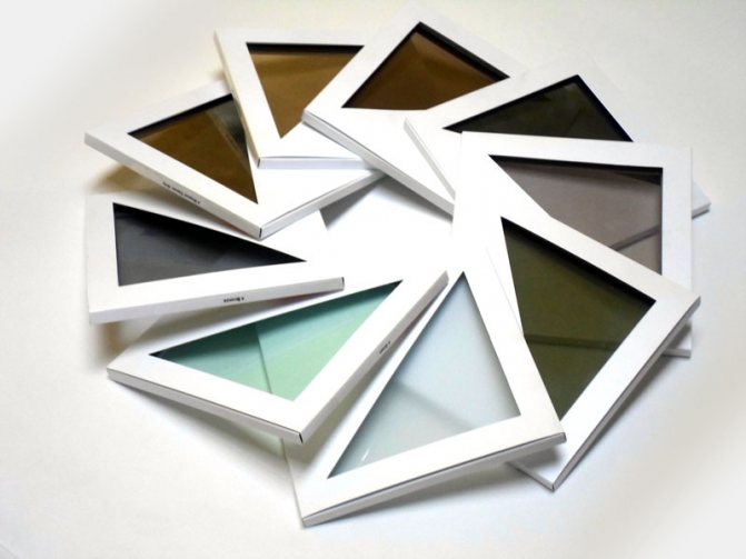 Comment couper du verre sur une fenêtre Types de verre