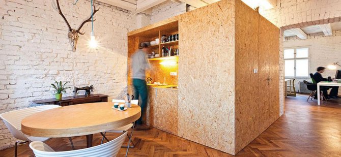 Comment surélever le sol dans un appartement