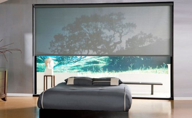 Comment choisir des stores enrouleurs pour bien paraître à l'intérieur de différentes pièces?