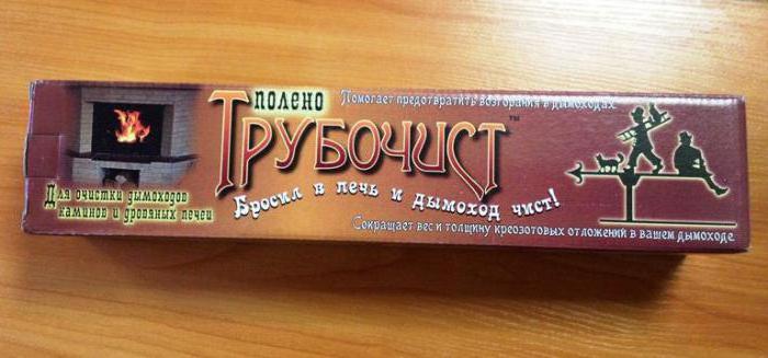 comment utiliser une instruction de ramoneur en bûche