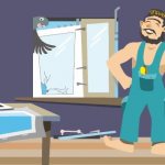 Comment préparer correctement les fenêtres Goodwin pour l'hiver de vos propres mains