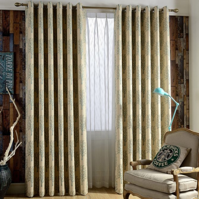 Comment coudre correctement des rideaux occultants