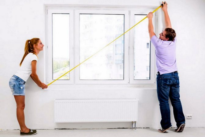 Comment calculer correctement une fenêtre en plastique Ce qui doit être pris en compte