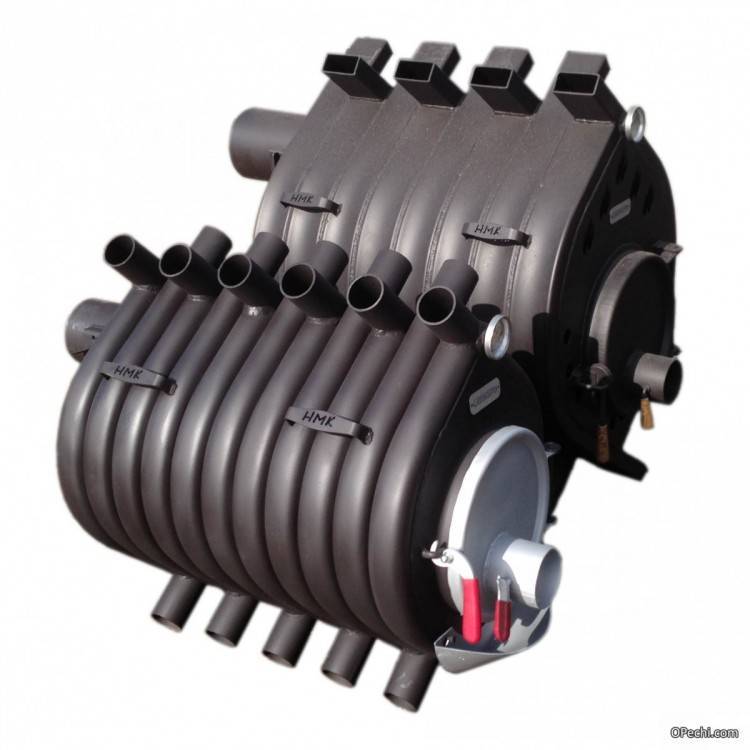 Comment faire un poêle Buleryan de vos propres mains Message de navigation