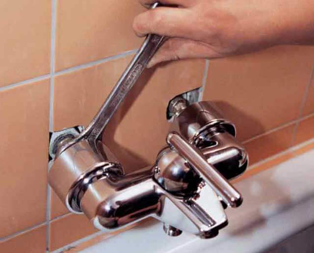 comment installer correctement le mélangeur