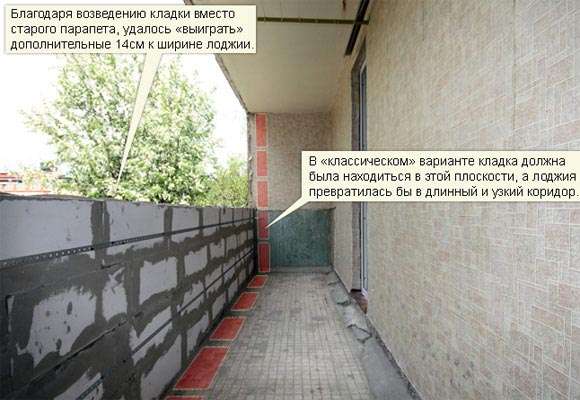 Comment isoler correctement une loggia de l'intérieur: instructions avec illustrations pour isoler une loggia de vos propres mains