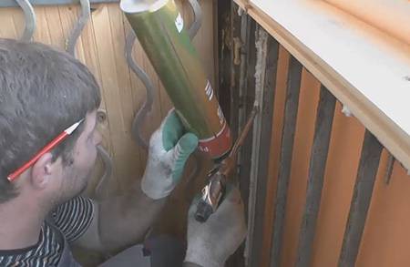 Comment isoler correctement une loggia de l'intérieur: instructions avec illustrations pour isoler une loggia de vos propres mains